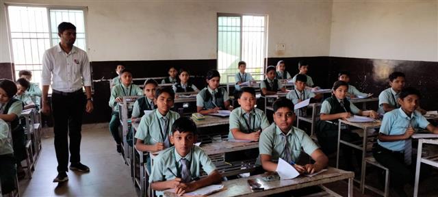 School at a Glance	